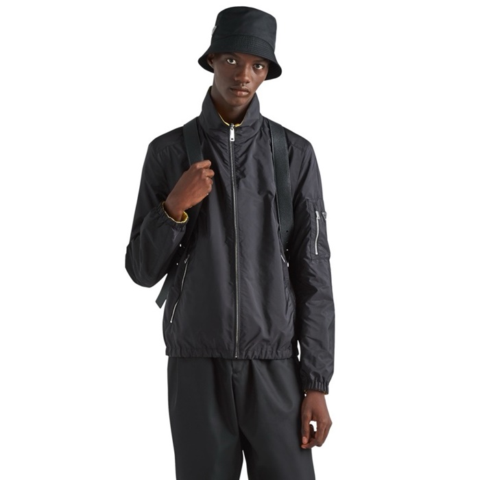 プラダメンズ両面ジャケットc5354