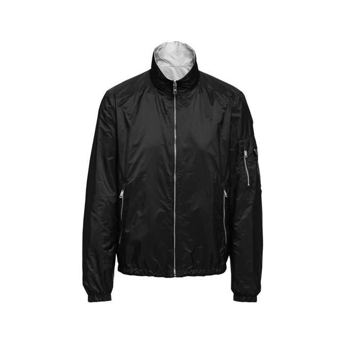 プラダメンズ両面ジャケットc5355