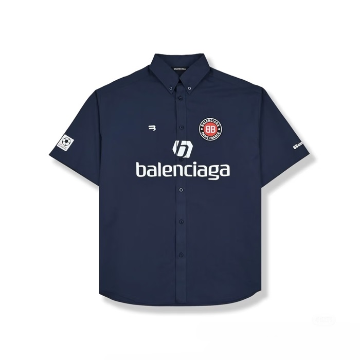 バレンシアガメンズ半袖シャツc5359