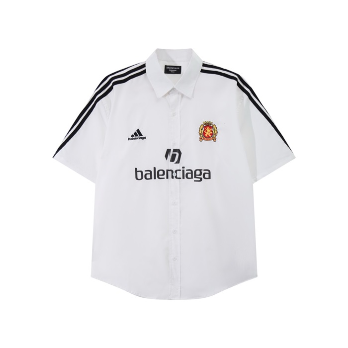 バレンシアガメンズ半袖シャツc5361