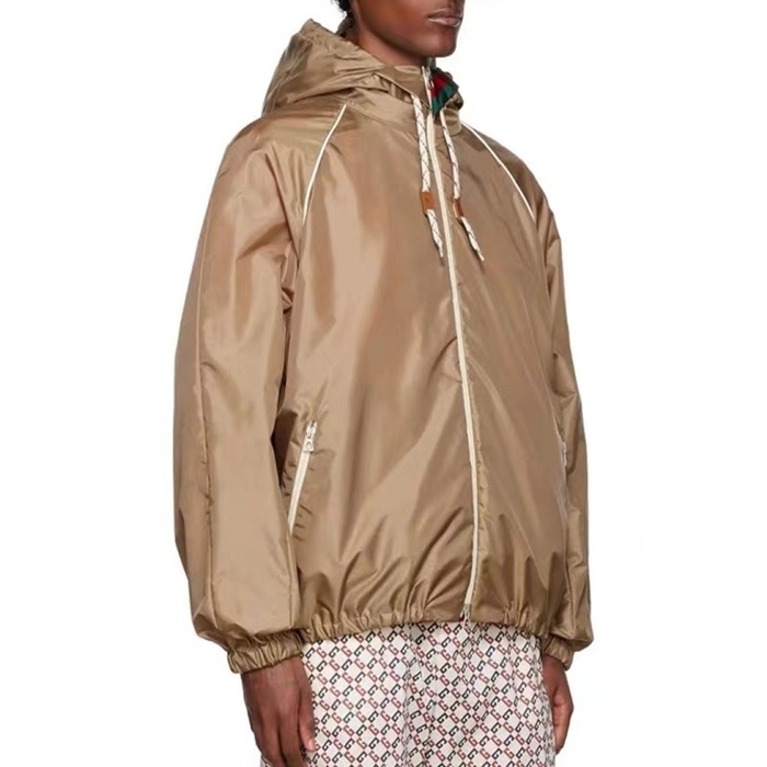 グッチメンズフードジャケットc5362