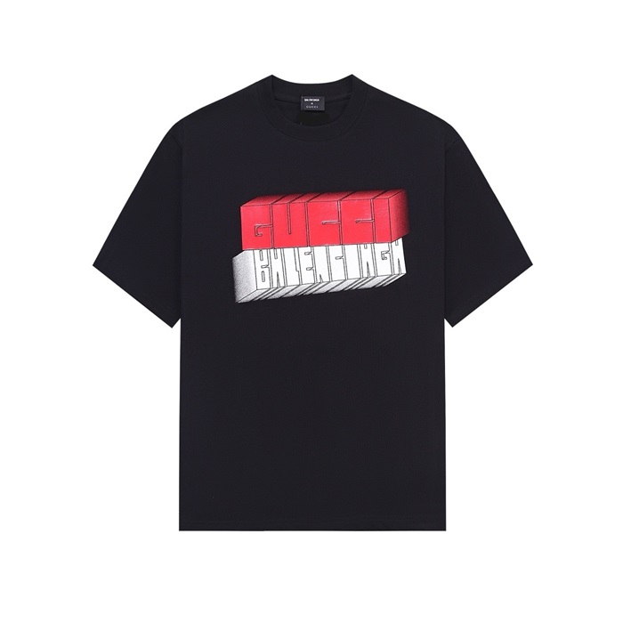 グッチメンズラウンド半袖Tシャツc5369