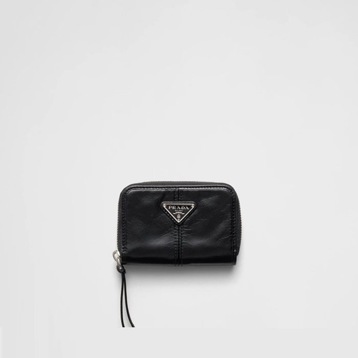 プラダメンズジッピー財布2M003w267