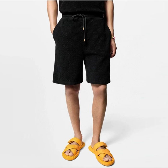 ルイヴィトンメンズダミエショートパンツc5407