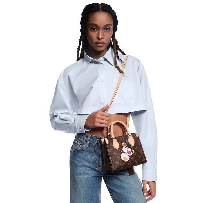 ルイヴィトンレディースオンザゴーM13668b4995