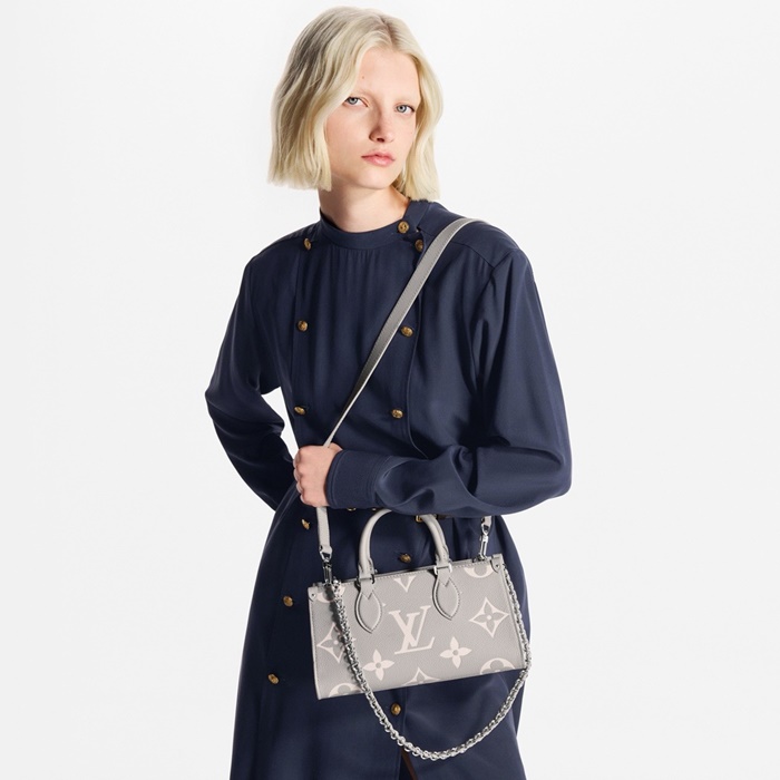 ルイヴィトンレディースオンザゴーイーストウェストM14213b5008