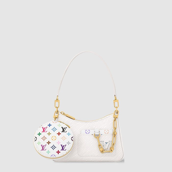 ルイヴィトンマレリーニバッグM13100b5009