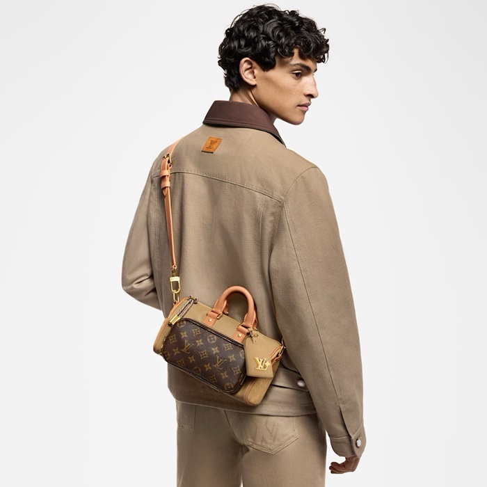 ルイヴィトンメンズキープオールバンドリエール25M1262725b5014