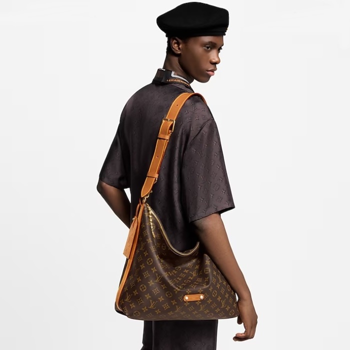 ルイヴィトンメンズヴァガボンドホーボーM14018b5024