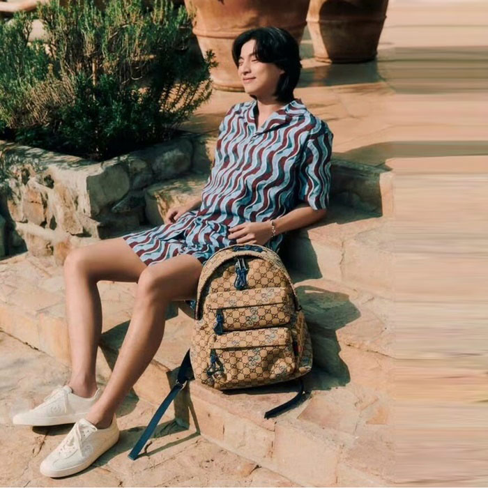 グッチメンズツーピース-c5408