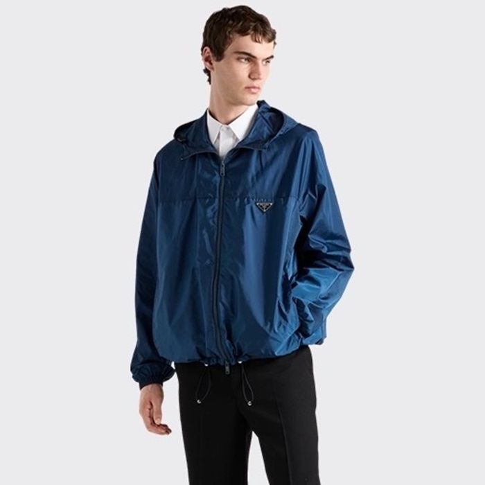 プラダメンズウィンドブレーカージャケットc5414
