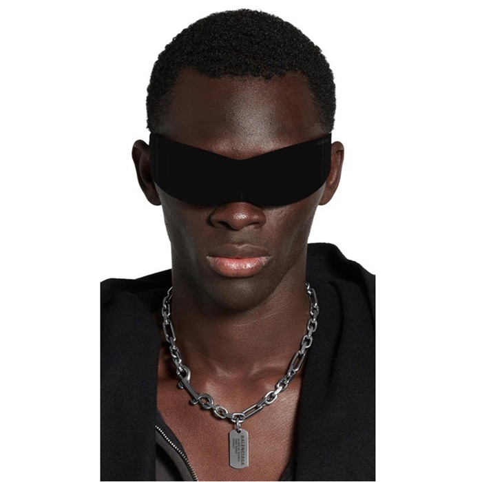 バレンシアガメンズゴールドネックレスc4286