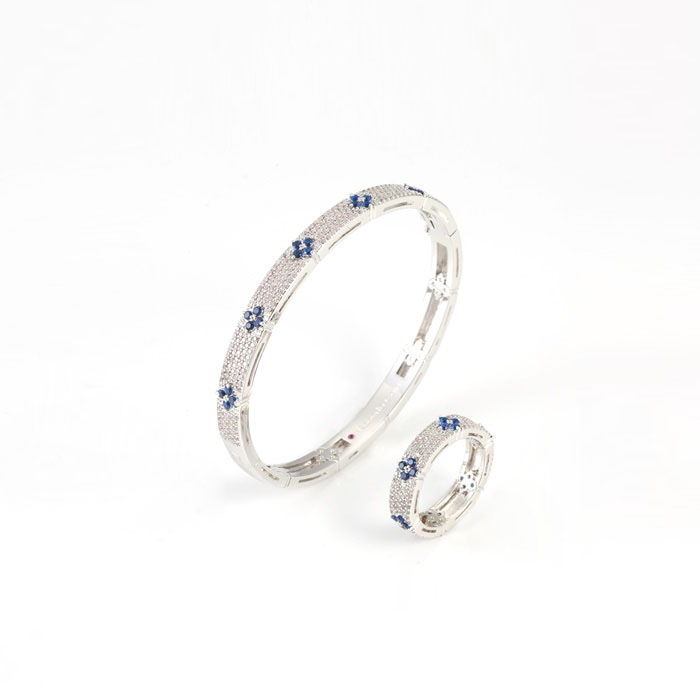 カルティエレディースゴールドブレスレットc4291