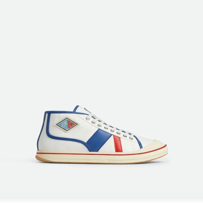 ボッテガヴェネタユニセックスハイトップスニーカーs4068