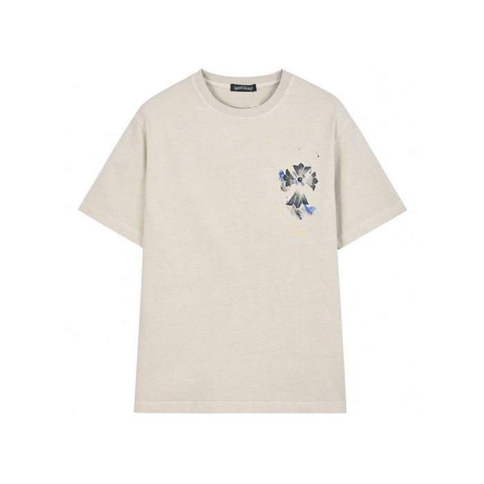 クロムハーツメンズラウンド半袖Tシャツc5430