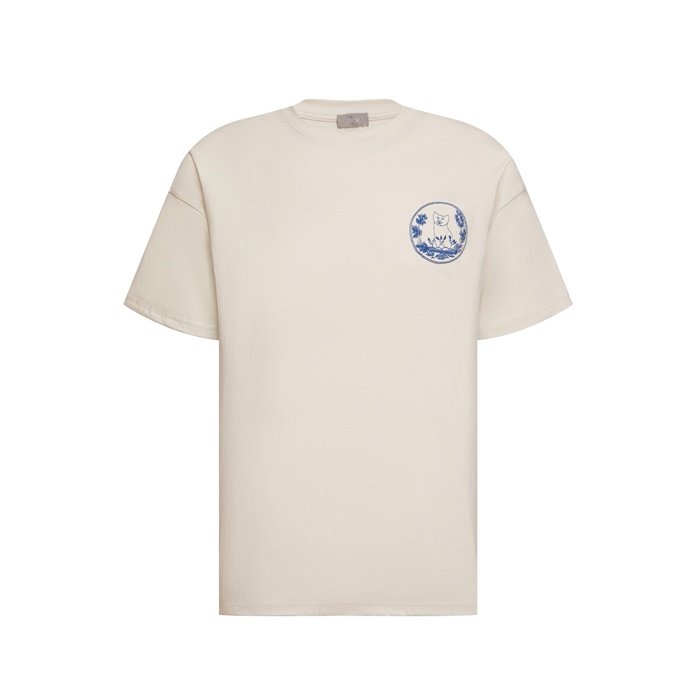 ディオールメンズラウンド半袖Tシャツc5433