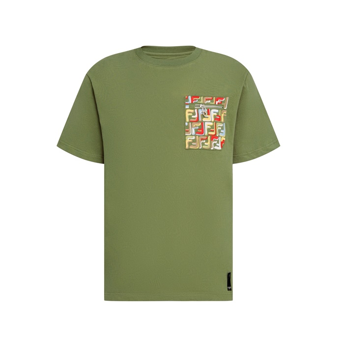 ェンディメンズラウンド半袖Tシャツc5435