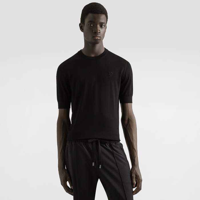 ドルチェ＆ガッバーナメンズ半袖Tシャツc5450