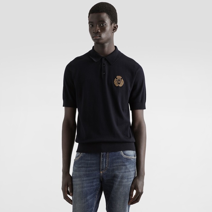 ドルチェ＆ガッバーナメンズ半袖Tシャツc5451