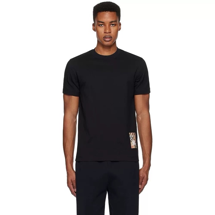 バーバリーメンズ半袖Tシャツc5461