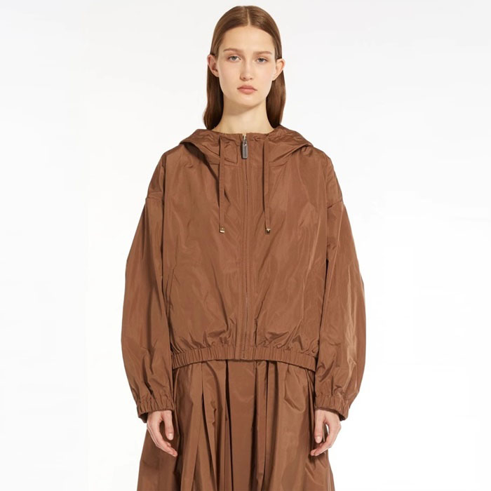 マックスマーラレディースウィンドブレーカージャケットc5465