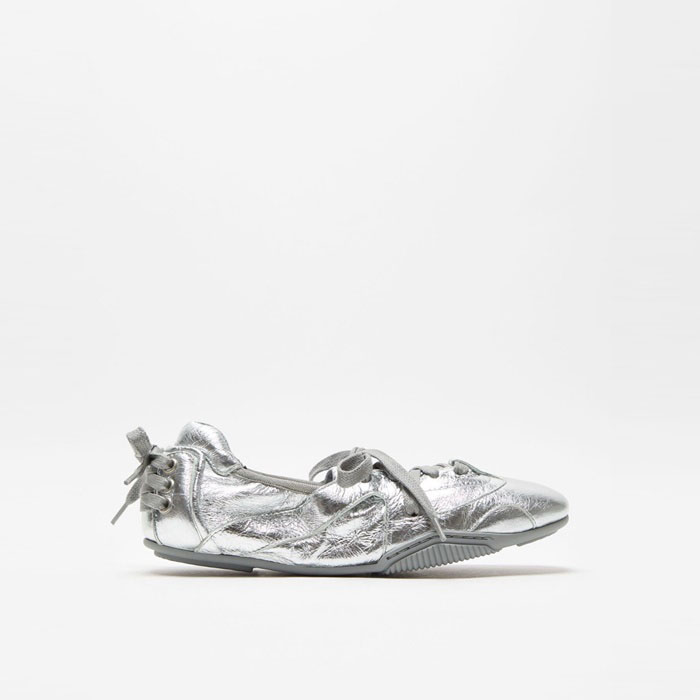 アクネストゥディオズレディースバレリーナシューズs4075