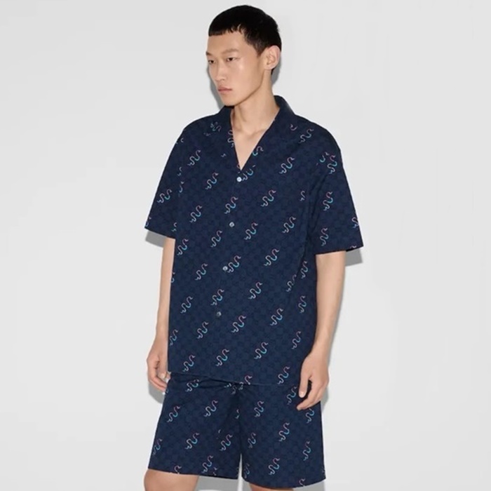 グッチメンズツーピース-c5500