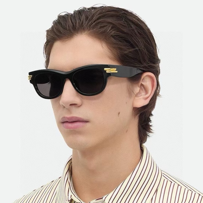 ボッテガヴェネタユニセックスプレミアムサングラスc4318