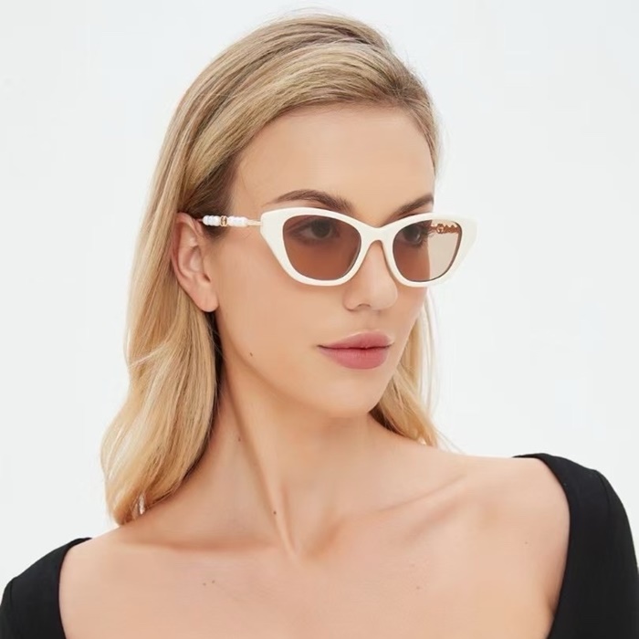 グッチレディースイニシャルサングラスc4344