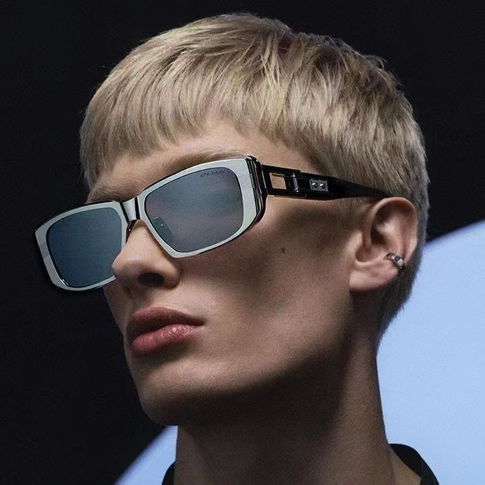 ディータメンズイニシャルサングラスc4362