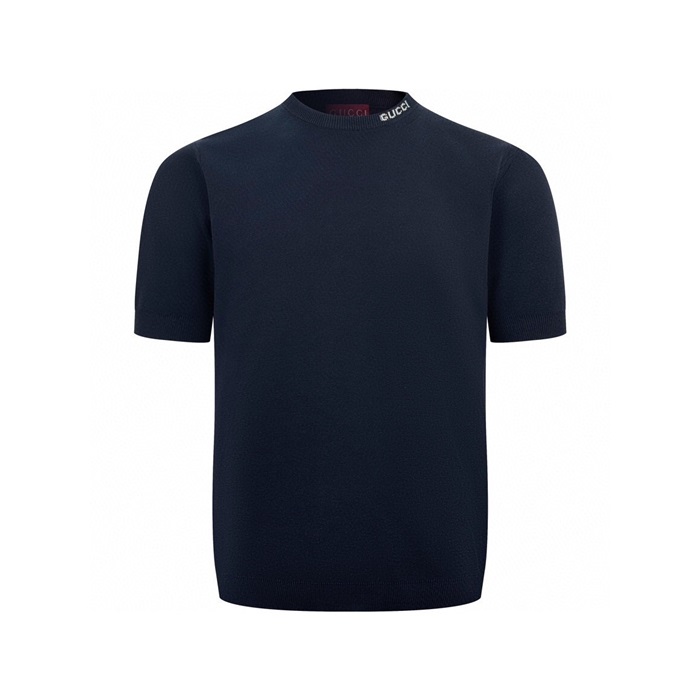 グッチメンズラウンド半袖Tシャツc5521