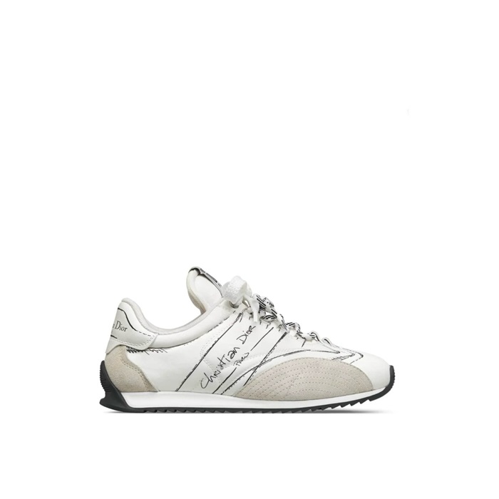 ディオールレディーススケッチスニーカー-s5523