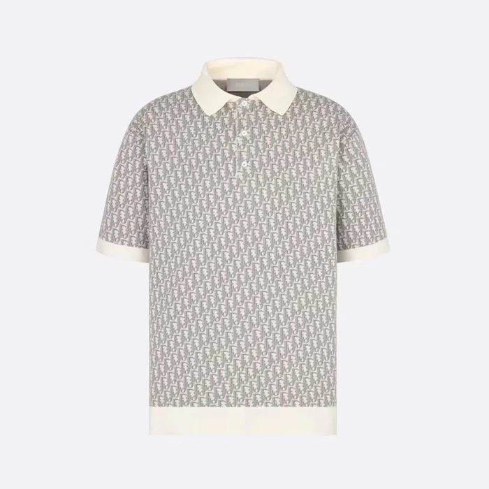 ディオールメンズオブリーク半袖Tシャツc5533