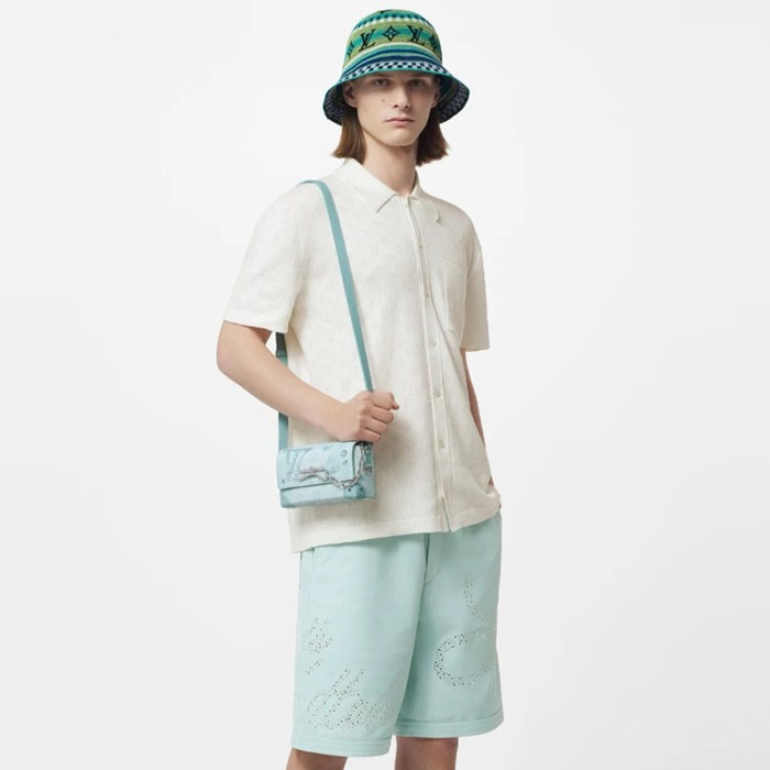 ルイヴィトンメンズポロ半袖Tシャツc5553