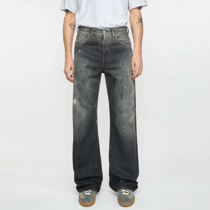 アクネストゥディオズメンズヴィンテージジーンズc5576