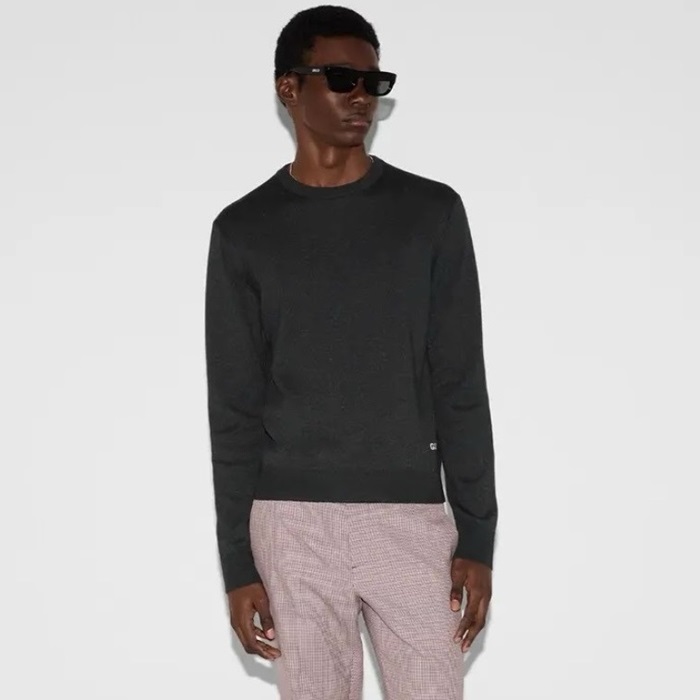 グッチメンズクルーネックセーターc5584