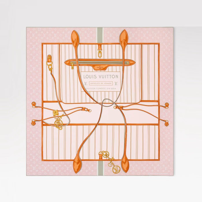 ルイヴィトンレディースネヴァーフルニットc4381