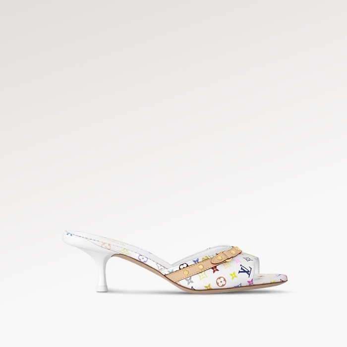 ルイヴィトンレディース6ミュール6s5537