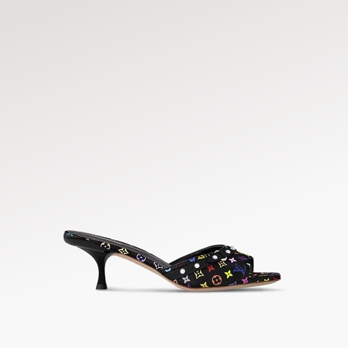 ルイヴィトンレディース6ミュール6s5538