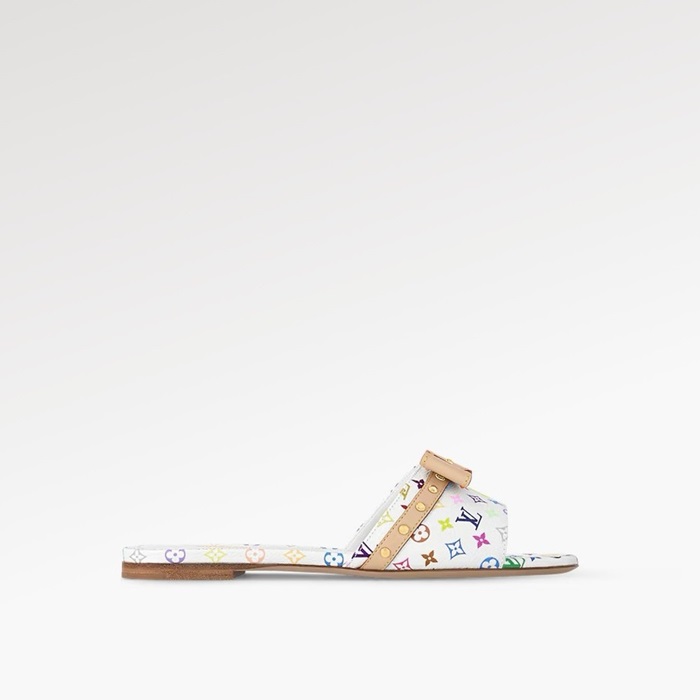 ルイヴィトンレディース6ミュール6s5539