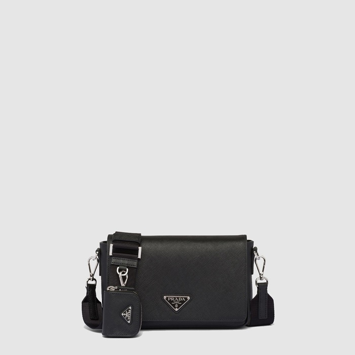 プラダメンズメッセンジャーバッグ2D059b5074