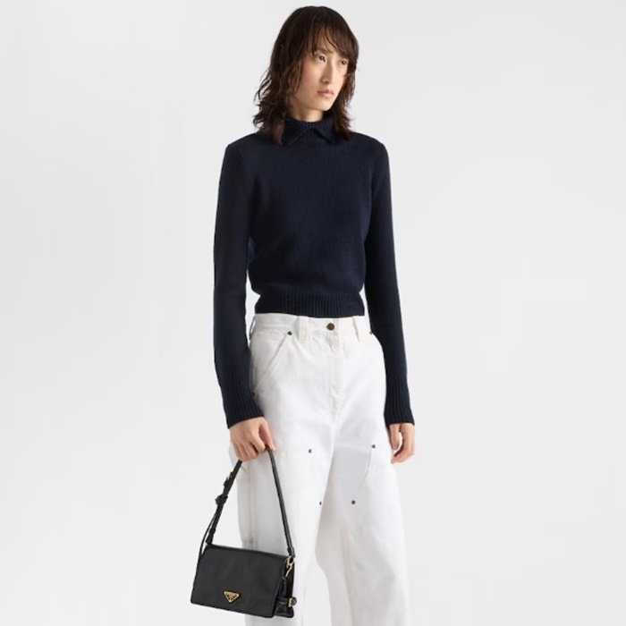 プラダレディースショルダーバッグ1D082b5077