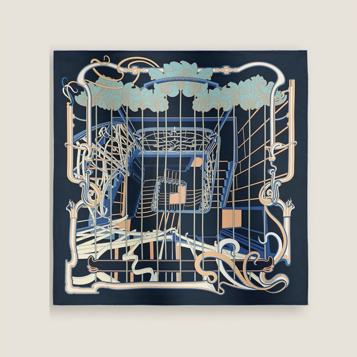 エルメスレディースシルクニットc4392