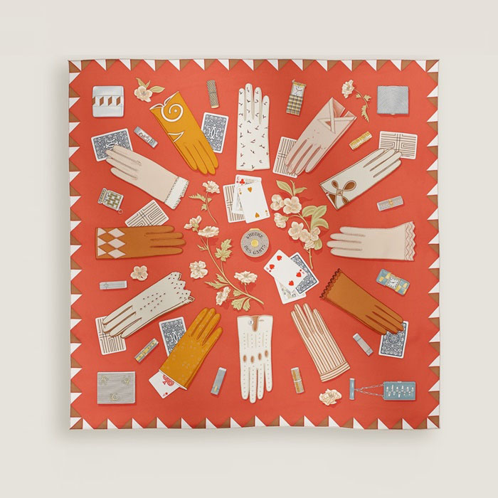 エルメスレディースシルクニットc4395