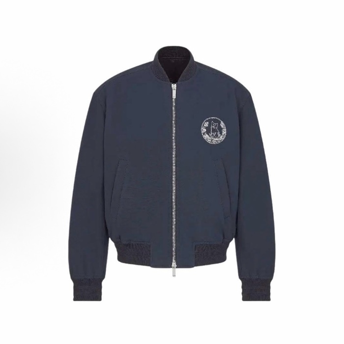 ディオールメンズボンバージャケットc5606