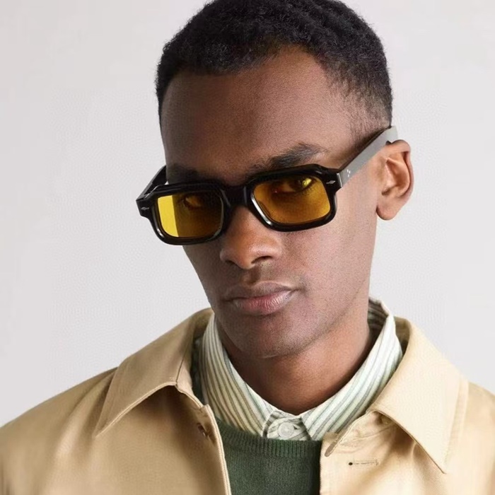 ジャックマリーマージュメンズイニシャルサングラスc4404