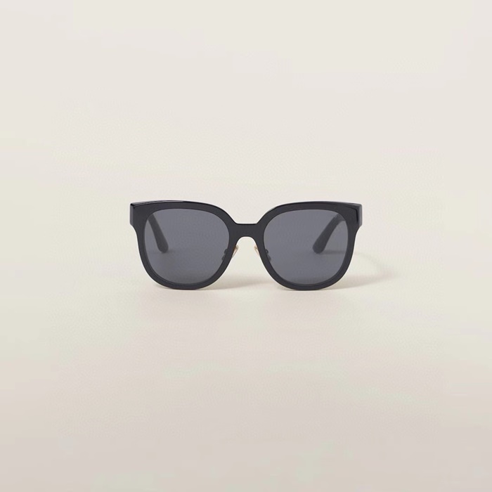 ミュウミュウレディースイニシャルサングラスc4405