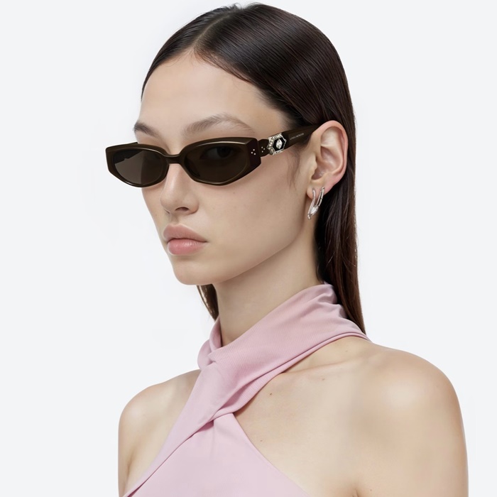 ジェントルモンスターレディースイニシャルサングラスc4434