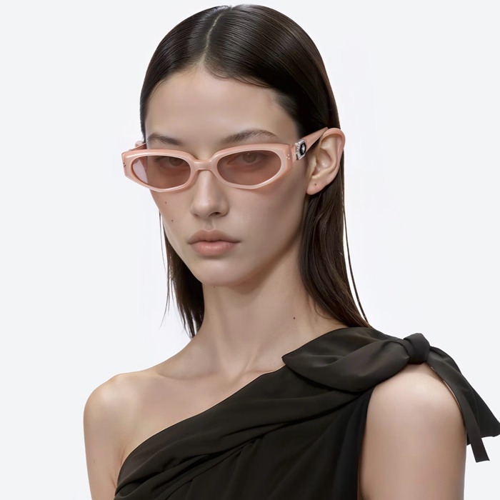 ジェントルモンスターレディースイニシャルサングラスc4435