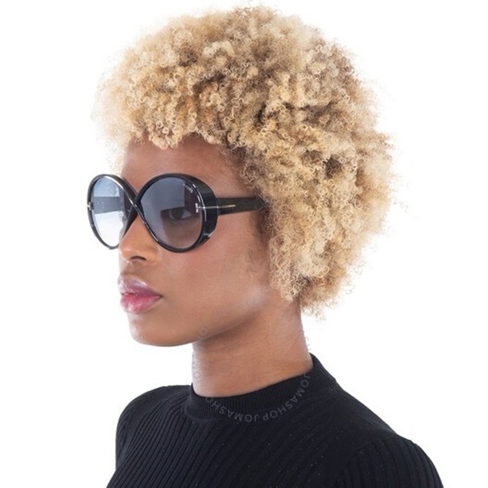 トムフォードレディースフレームサングラスc4440